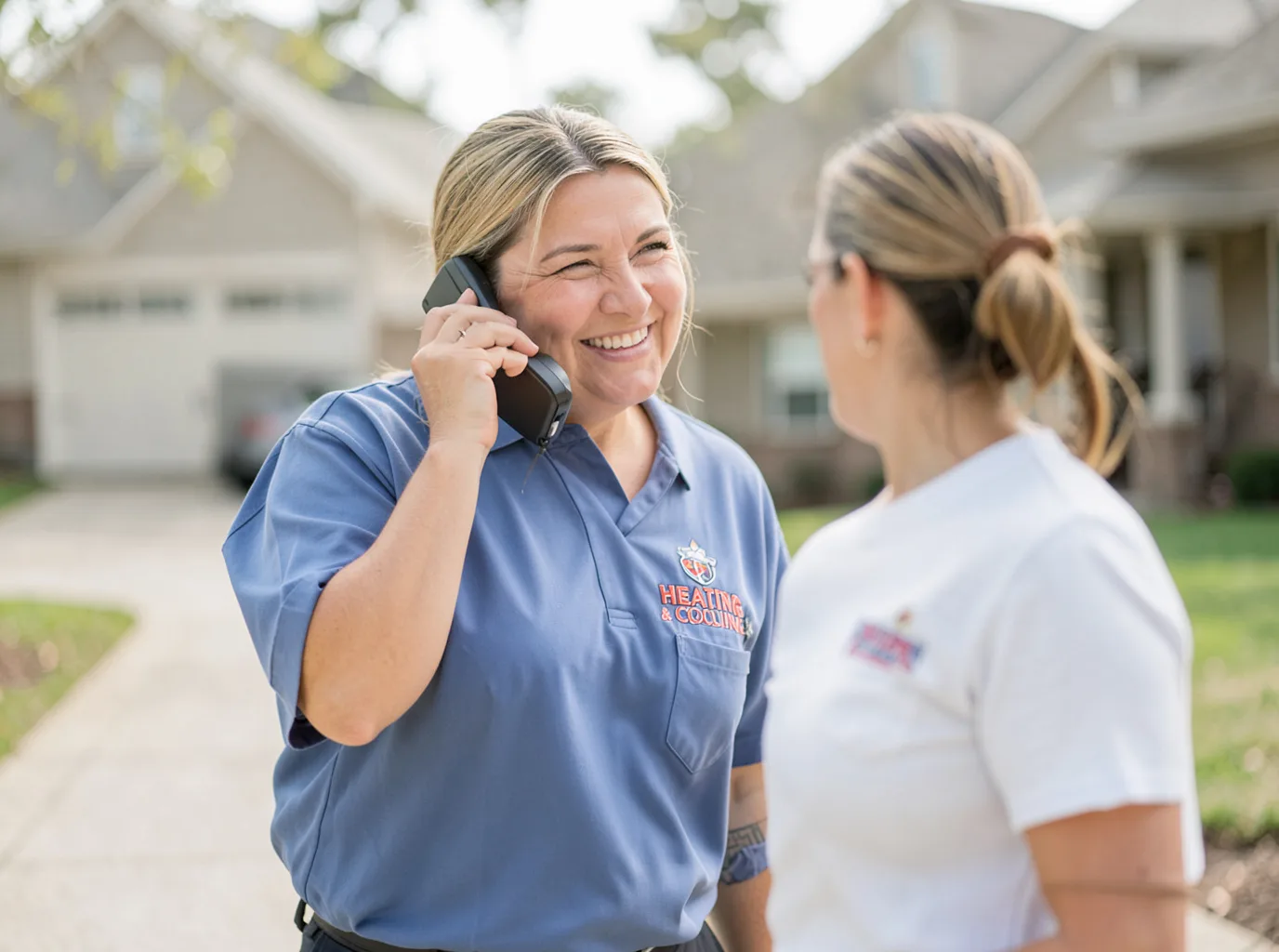 Hvac Repair Kremlin, OK FAQs